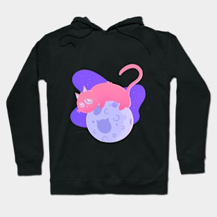 Moon Catto Hoodie